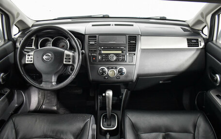 Nissan Tiida, 2008 год, 549 000 рублей, 13 фотография