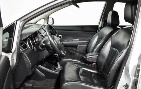 Nissan Tiida, 2008 год, 549 000 рублей, 10 фотография