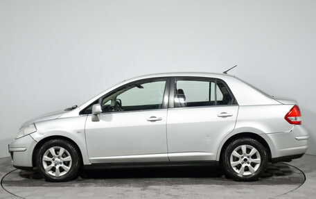 Nissan Tiida, 2008 год, 549 000 рублей, 8 фотография