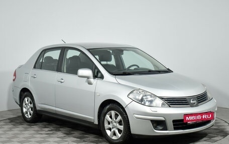 Nissan Tiida, 2008 год, 549 000 рублей, 3 фотография