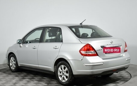 Nissan Tiida, 2008 год, 549 000 рублей, 7 фотография