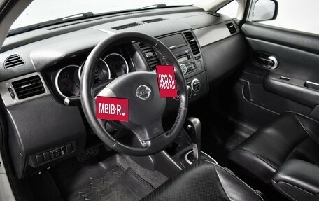 Nissan Tiida, 2008 год, 549 000 рублей, 9 фотография