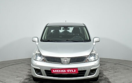 Nissan Tiida, 2008 год, 549 000 рублей, 2 фотография