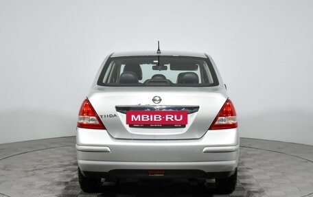 Nissan Tiida, 2008 год, 549 000 рублей, 6 фотография