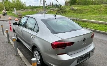 Volkswagen Polo VI (EU Market), 2022 год, 1 700 000 рублей, 1 фотография