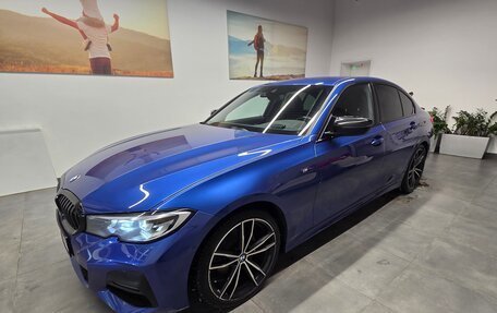 BMW 3 серия, 2019 год, 3 770 000 рублей, 1 фотография