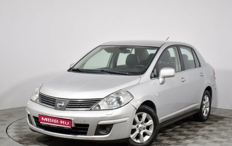 Nissan Tiida, 2008 год, 549 000 рублей, 1 фотография