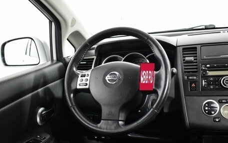 Nissan Tiida, 2008 год, 549 000 рублей, 15 фотография