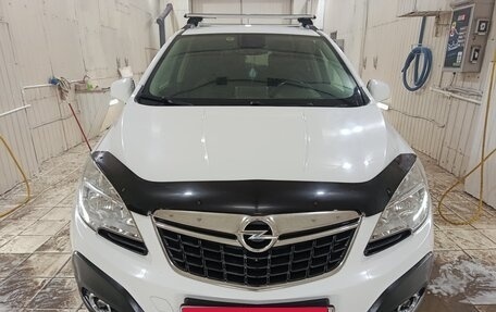 Opel Mokka I, 2014 год, 1 200 000 рублей, 1 фотография