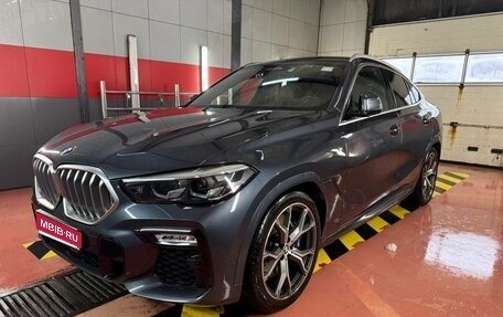 BMW X6, 2020 год, 7 700 000 рублей, 1 фотография