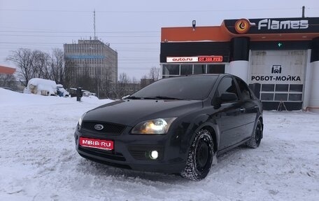 Ford Focus II рестайлинг, 2007 год, 585 000 рублей, 1 фотография