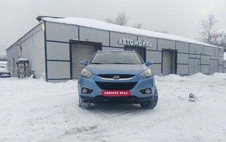 Hyundai ix35 I рестайлинг, 2012 год, 1 250 000 рублей, 1 фотография