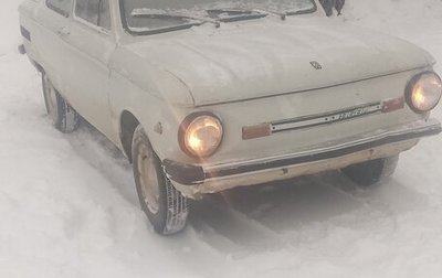 ЗАЗ 968, 1983 год, 100 000 рублей, 1 фотография