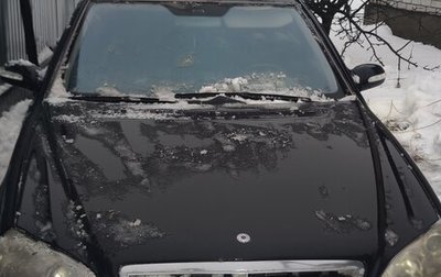 Mercedes-Benz S-Класс, 2004 год, 320 000 рублей, 1 фотография