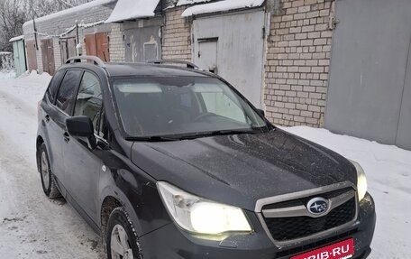 Subaru Forester, 2014 год, 1 400 000 рублей, 1 фотография