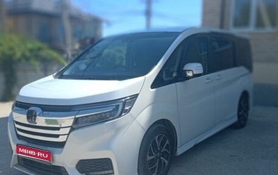 Honda Stepwgn IV, 2021 год, 2 890 000 рублей, 1 фотография