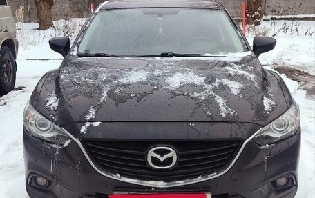 Mazda 6, 2014 год, 1 200 000 рублей, 1 фотография