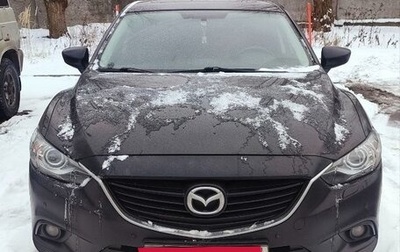 Mazda 6, 2014 год, 1 200 000 рублей, 1 фотография
