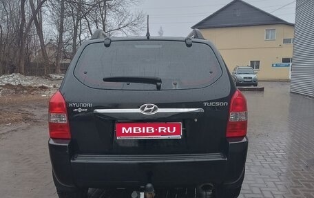 Hyundai Tucson III, 2007 год, 680 000 рублей, 1 фотография