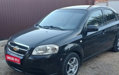 Chevrolet Aveo III, 2010 год, 460 000 рублей, 1 фотография
