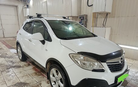 Opel Mokka I, 2014 год, 1 200 000 рублей, 2 фотография