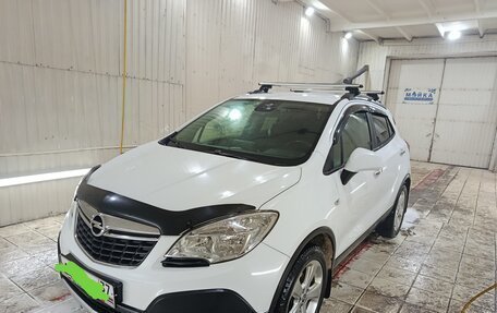 Opel Mokka I, 2014 год, 1 200 000 рублей, 3 фотография