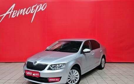 Skoda Octavia, 2016 год, 1 425 000 рублей, 1 фотография
