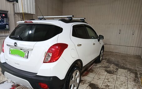 Opel Mokka I, 2014 год, 1 200 000 рублей, 4 фотография