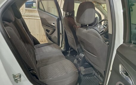 Opel Mokka I, 2014 год, 1 200 000 рублей, 8 фотография