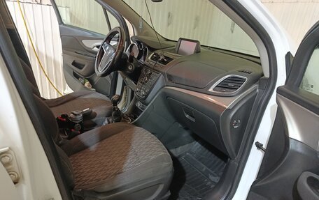 Opel Mokka I, 2014 год, 1 200 000 рублей, 7 фотография