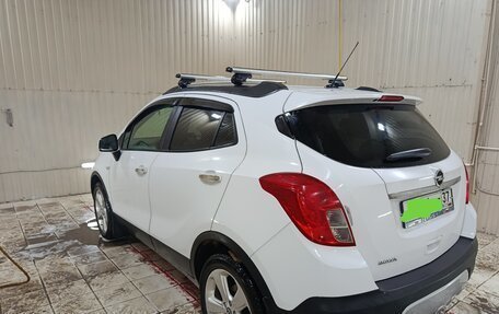 Opel Mokka I, 2014 год, 1 200 000 рублей, 5 фотография