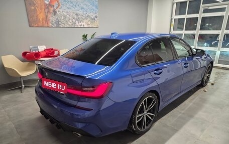 BMW 3 серия, 2019 год, 3 770 000 рублей, 4 фотография