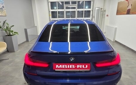 BMW 3 серия, 2019 год, 3 770 000 рублей, 3 фотография