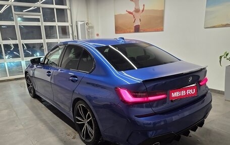 BMW 3 серия, 2019 год, 3 770 000 рублей, 6 фотография
