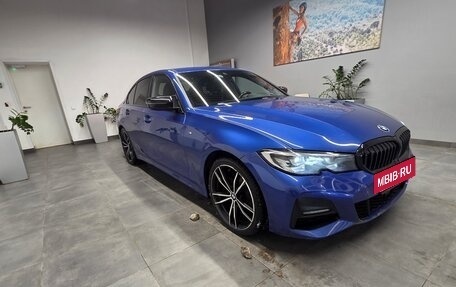 BMW 3 серия, 2019 год, 3 770 000 рублей, 5 фотография