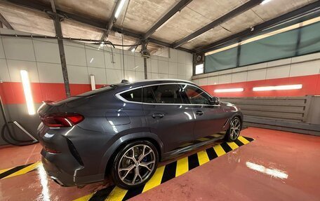 BMW X6, 2020 год, 7 700 000 рублей, 4 фотография