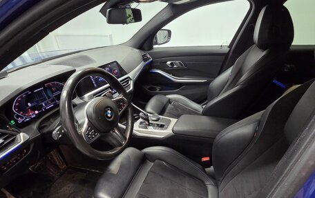 BMW 3 серия, 2019 год, 3 770 000 рублей, 13 фотография