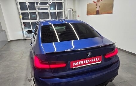 BMW 3 серия, 2019 год, 3 770 000 рублей, 7 фотография