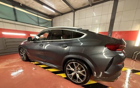 BMW X6, 2020 год, 7 700 000 рублей, 6 фотография