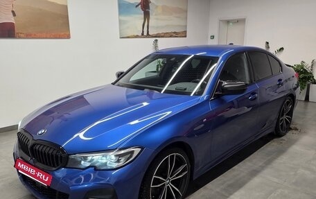 BMW 3 серия, 2019 год, 3 770 000 рублей, 8 фотография