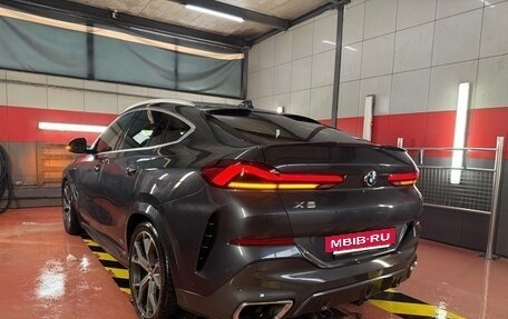 BMW X6, 2020 год, 7 700 000 рублей, 5 фотография