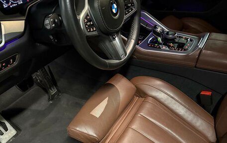 BMW X6, 2020 год, 7 700 000 рублей, 15 фотография