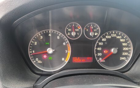 Ford Focus II рестайлинг, 2007 год, 585 000 рублей, 4 фотография