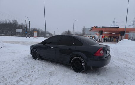 Ford Focus II рестайлинг, 2007 год, 585 000 рублей, 13 фотография