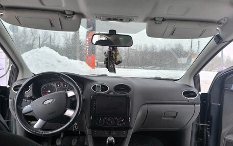 Ford Focus II рестайлинг, 2007 год, 585 000 рублей, 7 фотография