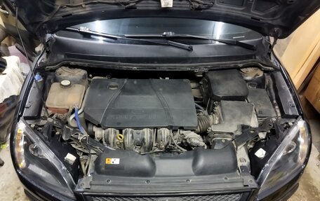 Ford Focus II рестайлинг, 2007 год, 585 000 рублей, 14 фотография