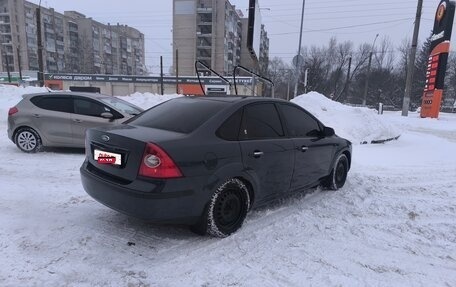 Ford Focus II рестайлинг, 2007 год, 585 000 рублей, 8 фотография