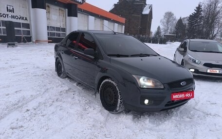 Ford Focus II рестайлинг, 2007 год, 585 000 рублей, 9 фотография