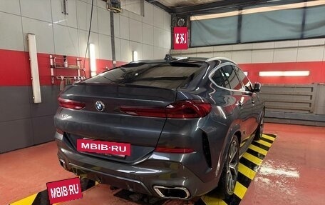 BMW X6, 2020 год, 7 700 000 рублей, 3 фотография