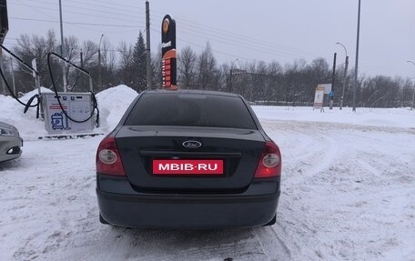 Ford Focus II рестайлинг, 2007 год, 585 000 рублей, 11 фотография